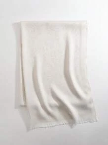 1pc Elegant Floral Print Headscarf/Hijab For Women, Versatile Lightweight Scarf Shawl, Suitable For All Seasons For Dress - Multicolor - View 11