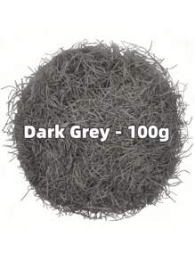 100g Raffia Paper, Gift Filler, Reusable Raffia Paper, Non-Fading, Teachers' Day, Easter, Mother's Day, Couple Gift, Birthday Presents, Father's Day - 100g - View 24