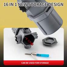Multifunctional Faucet Aerator Wrench Tool, Suitable For Kitchen And Bathroom Sink Faucet Valve Disassembly