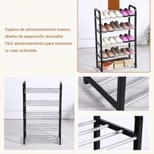 Shoe Racks - أبيض - مشاهدة 6