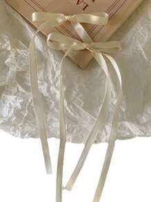 8 Stück/Set süße Polyester Schleifenclips, Mädchen Haargummis, Seitliche Zöpfe Schleifenhaarschmuck für Frauen, Herbst, Reisen, Haarstyling-Werkzeuge, Haarschmuck Frauen, Herbst, Haarschmuck Frauen, Haarstyling-Werkzeuge, Harzeug, Schönheitszubehör, Geschenke, Reisen, Geschenke für Frauen, Harzeug, Strumpfhalter