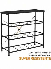Comoda Cajonera para Recamara - Cajonera para Ropa de 6 Cajones Deslizantes - Mueble Organizador Recamara de Cajones de Tela – Comodas Muebles para Recamara Ropa Negro - Chocolate - Ver 8