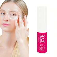 GZE 视黄醇胶原蛋白眼霜棒 - 低过敏性、保湿、紧致，适合所有肤质，男女通用，一键补水，呵护光滑细腻的肌肤，理想的新年礼物 - 玫紅色 - 查看 6