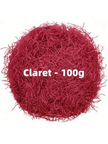 100g Raffia Paper, Gift Filler, Reusable Raffia Paper, Non-Fading, Teachers' Day, Easter, Mother's Day, Couple Gift, Birthday Presents, Father's Day - 100g - View 13