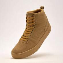 tenis de bota para caballero - Camel - Ver 2