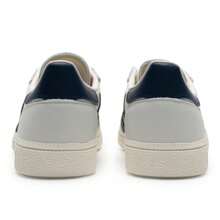 Adidas Originals 男女同款休閒鞋 HANDBALL SPEZIAL 低筒休閒鞋 復古板鞋 舒適透氣運動鞋 - 粉紅白/森林綠/深靛藍 - 查看 7