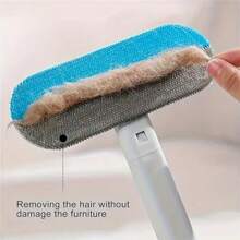 Pet Hair Cleaner, Shaver, Cat Sticky Hair Remover, Hair Removal Artifact, Dog Hair Cleaner - Perfect For Pet Hair On Carpets And Sofas