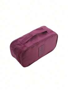 Simple Portable Underwear Storage Bag, Lightweight Dustproof Organizer, Multifunctional Container