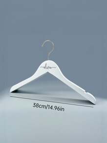 定制衣架，新娘衣架，婚礼衣架，个性化衣架，婚纱衣架，定制金属衣架，木质衣架，太太衣架，姓名衣架，定制伴娘礼物（送给他、男朋友、女朋友、朋友），情人节礼物，母亲节礼物，节日礼物，父亲节礼物，毕业礼物，婚礼礼物，乔迁礼物，学习用品，新年礼物，永恒的爱 - 彩色 - 查看 13