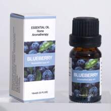 1 件 10 毫升薰衣草香薰精油(水溶性)補充裝 - 棕色 - 查看 15