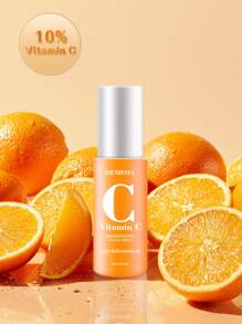 HEMEIEL Vitamin C & Collagen Moisturizing And Brightening Facial Spray,Repairs Dry Skin,Vitamin C & Collagen Face Toner For Relieves Redness And Itching Due To Dryness