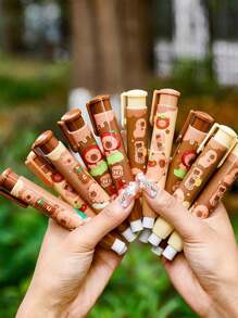 1 件随机卡通水豚橡皮擦，学生用伸缩铅笔橡皮擦，可爱水豚橡皮擦，学生绘图橡皮擦，学生奖品橡皮擦，开学用品 - 彩色 - 查看 10