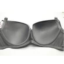 RITA SENSUAL Plain Bra (3 Pieces) - 白色 - 查看 6