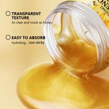 50g 蜜蜂洋甘菊手足撕拉式面膜，蜂蜜滋养，保湿手足，怡人香气，二合一手足膜，撕下即显柔软肌肤，在秋冬来临前拥有光滑的手足 - 黃色 - 查看 5