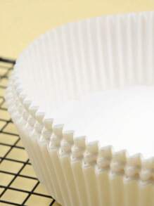 Round Air Fryer Paper Sheets, Oil Absorption Pad For Baking, Silicone Oiled Paper Discs, Foil Round Liners For Home Electric Oven And Bowl