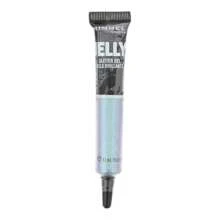 Rimmel Jelly Glitter Gel 11ml - 200 Blue Lagoon - Blue Lagoon - View 1
