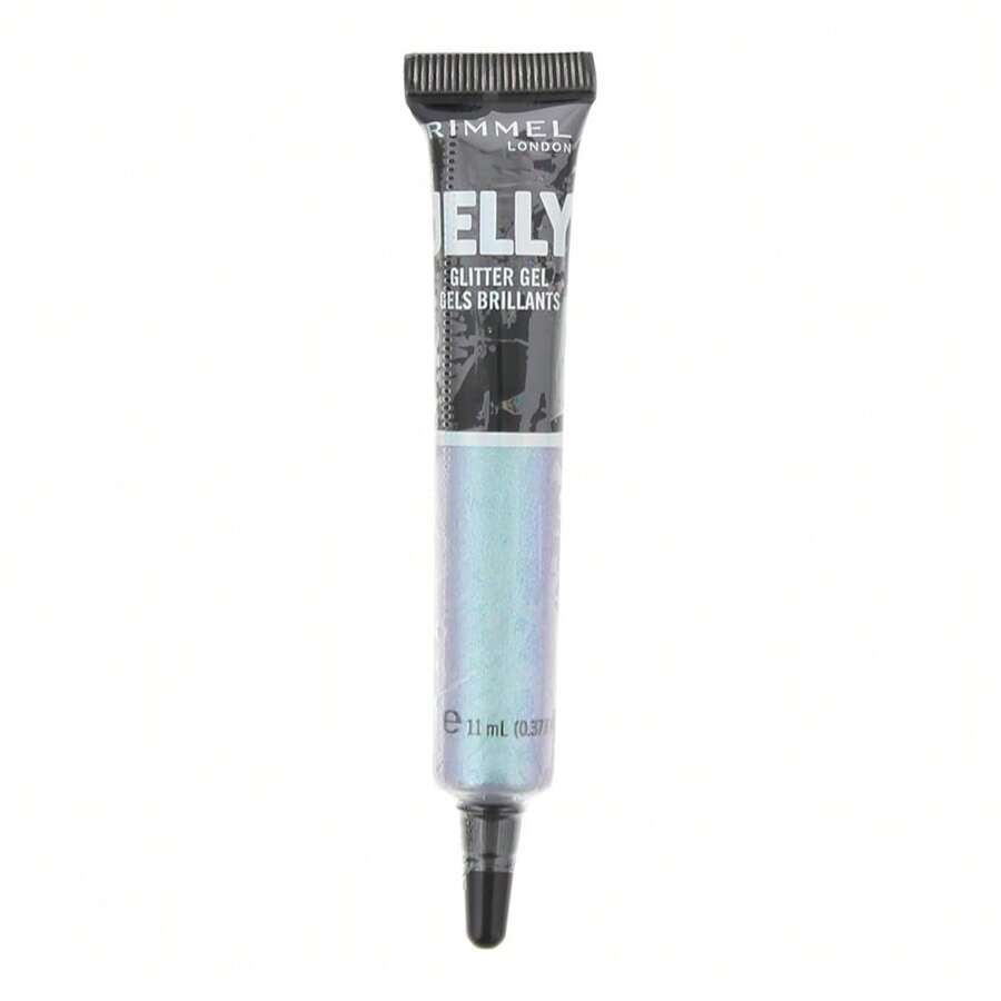 Rimmel Jelly Glitter Gel 11ml - 200 Blue Lagoon - Blue Lagoon - View 1