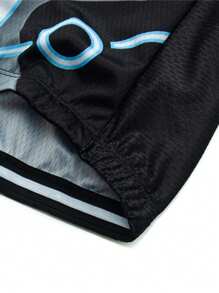 Pro Team Cycling Jersey Summer Breathable Male Short Sleeves Bicycle Clothes Cycling Shirt Mountain Bike Cycling Clothing - Multicolor - View 3