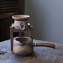 Bộ lọc trà sáng tạo Retro đa năng Bộ lọc trà Đồ trang trí trà Bộ lọc lá trà gia dụng Bộ lọc trà thủ công tinh xảo Bộ lọc Gongfu - Nhiều màu - Xem 10