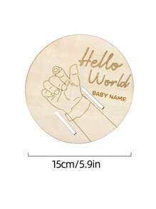 Cherish Motherly Love, Witness Of Love! Your Exclusive Customized Pregnancy Gift, Wooden Baby Ultrasound Photo Frame, Customized Baby Photos, The Most Precious Customized Keepsake, Suitable As A Mother's Day Gift, Baby Commemorative Gift, Wedding Gift, Unique Design With Multiple Styles To Choose From (Randomly Packaged For Delivery) Gifts Birthday Graduation