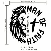 Bộ 1/2/3 họa tiết chữ Thần Sư Tử được thiết kế sáng tạo để làm nhãn dán chuyển nhiệt tự làm, có thể giặt được, dễ ủi, phù hợp với áo phông, áo nỉ, quần jean, áo hoodie, ba lô, túi tote, gối và mũ bóng chày. - Nhiều màu - Xem 2