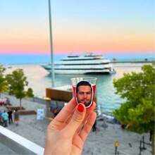 10 piezas de vasos de chupito personalizados, decoraciones divertidas para despedida de soltera, recuerdos para fiesta de despedida de soltera, fiesta de graduación y cumpleaños. Multifuncionales, duraderos, ornamentales, reutilizables, exquisitos, elegantes, de alta calidad, coloridos, modernos, personalizados, únicos, para renovar el hogar