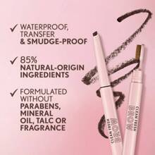 COVERGIRL Clean Fresh Brow Filler Pomade Eyebrow Pencil - 0.007oz