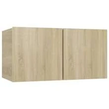 Ensemble de 6 meubles  Chêne Sonoma Bois d'ingénierie