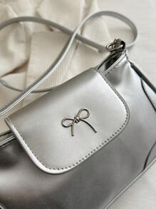 Spring/Summer New Fashion Versatile Shoulder Bag, Casual Crossbody Bag, Underarm Bag