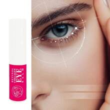 GZE 视黄醇胶原蛋白眼霜棒 - 低过敏性、保湿、紧致，适合所有肤质，男女通用，一键补水，呵护光滑细腻的肌肤，理想的新年礼物 - 玫紅色 - 查看 3