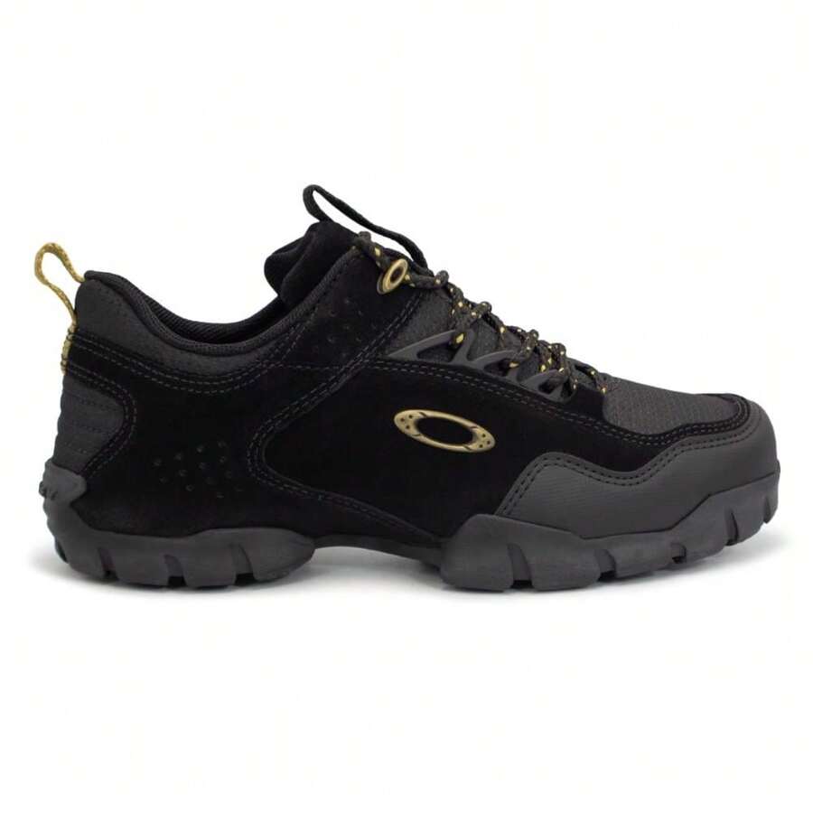 OAKLEY MEN'S MODOC LOW SNEAKERS - Black - View 1