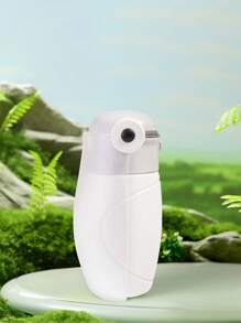 Taza de agua portátil para perro, taza de rinoceronte, botella de agua portátil, taza de agua para gatos y perros, taza de agua para mascotas de viaje, dispensador de agua para mascotas para exteriores - Apto para salidas de mascotas, fácil de transportar