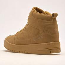 tenis de bota para caballero - Camel - Ver 3