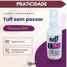 Easy Wrinkle Remover Without Ironing Tuff Blister Instantly De-Wrinkles Clothes Neutralizes Odors And Perfect For Travel - Đơn vị - Xem 5