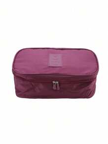 Simple Portable Underwear Storage Bag, Lightweight Dustproof Organizer, Multifunctional Container