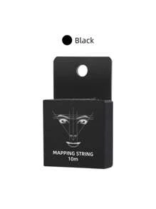 1/2/5/10pcs White/Black Microblading Eyebrow Pencil, Permanent Makeup Pre-Pigmented Eyebrow Liner, Eyebrow Positioning Tool, PMU Supplies - Multicolor - View 14