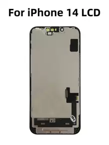 Pièces de rechange d'écran tactile LCD pour X, XR, XS Max, 11, 12, 13, 13 Pro Max, 14, 15 Pro Max, 16 Pro Max