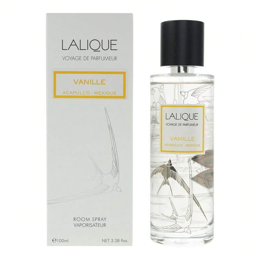 Lalique Vanille Acapulco Room Spray 100ml - Citrus Vanilla - View 1