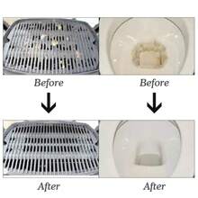 8 Pack Grill Griddle Cleaning Brick Block Pumice Stones For Removing BBQ Grills - 1 - View 5