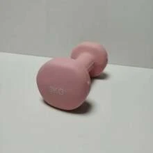 1pc Multi-Color Matte Finish Dipped Dumbbell, Solid Cast Iron Unisex Home Gym Fitness Equipment Gym Accessories, Sport, Gym, Home Exercise, Dumbbell, Gym Weights, Weights, Women's Dumbbells, Men's Dumbbells - Multicolor - View 20