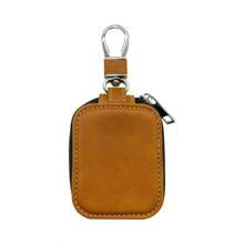 定制个性化耳塞盒耳机收纳盒兼容 Airpods 1/2/3/4/Pro 无线耳机便携袋小号 PU 皮包防震耳机套通用包旅行保护袋，送给朋友的母亲节、新年、情人节、结婚礼物