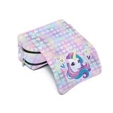 Large Pencil Case, Kids Big Capacity Pencil Pouch Stationery Pen Bag, Boys And Girls Storage High Capacity Bag Pouch Holder Box Organizer, Marker Pen Case For School Student Office Supplies - Multicolor - View 7