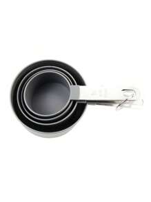 8 Piece Kitchen Measuring Cup And Measuring Spoon