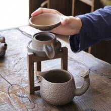 Bộ lọc trà sáng tạo Retro đa năng Bộ lọc trà Đồ trang trí trà Bộ lọc lá trà gia dụng Bộ lọc trà thủ công tinh xảo Bộ lọc Gongfu - Nhiều màu - Xem 8