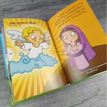 The Bible For All Children, Hard Cover, Blue - 單本 - 查看 3