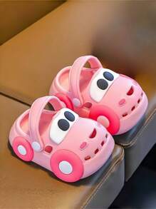 2025 Summer New Children's Shoes Korean Version Of The Comfortable Girl Cool Care Anti-Slip Soft All-Match Children Sandals