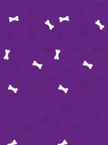 Custom-Designed Dog Face Related Socks, Personalized Dog Photo Graphic Long Socks, Pet Gift - Multicolor - View 4