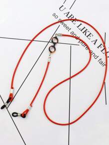 1 条皮革眼镜链/绳 - 眼鏡鏈 - 查看 10