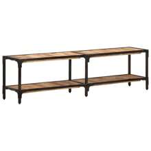 Meuble  150x30x41 cm en bois massif avec tiroir
