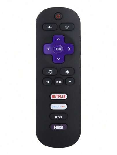 Control Remoto T c l Roku Tv Smart 4k Pantalla Led